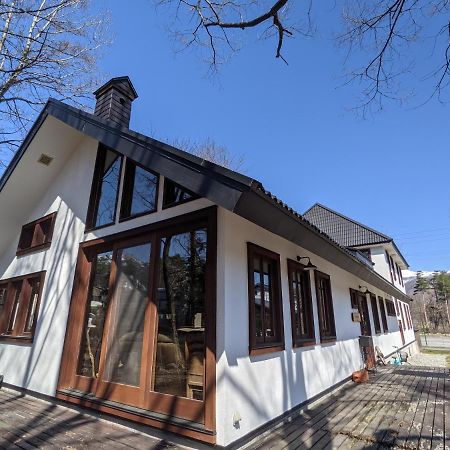 Bed and Breakfast The Joint Hakuba Exteriér fotografie