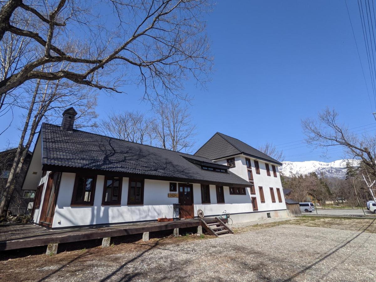 Bed and Breakfast The Joint Hakuba Exteriér fotografie