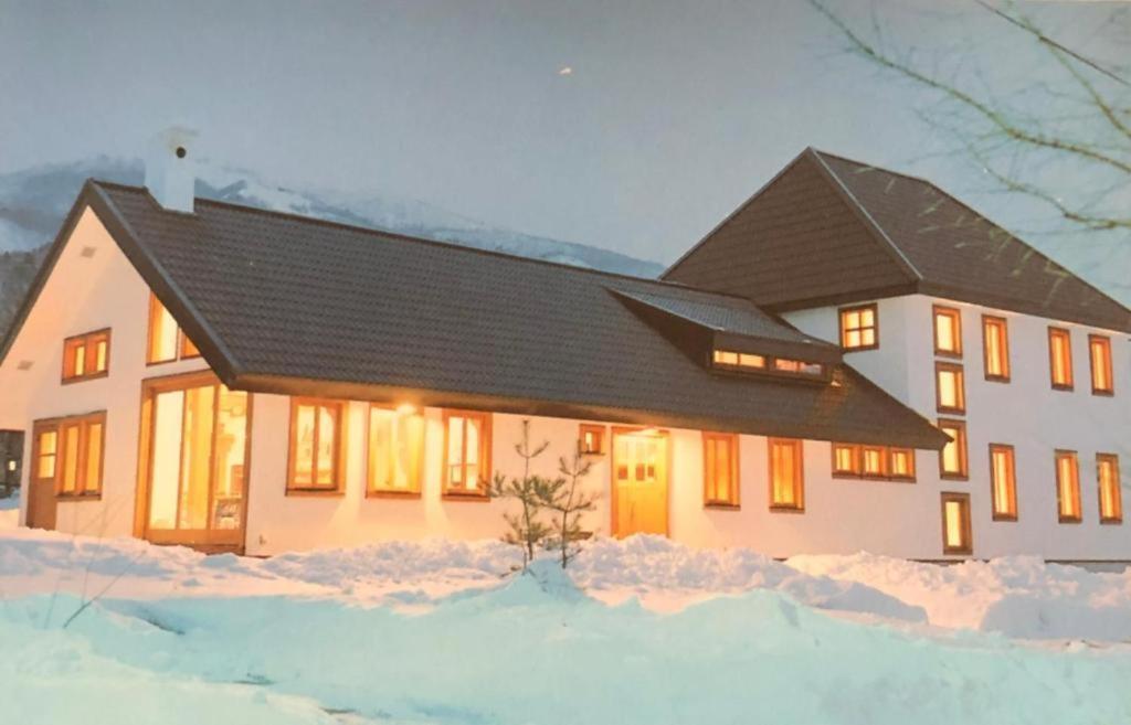 Bed and Breakfast The Joint Hakuba Exteriér fotografie