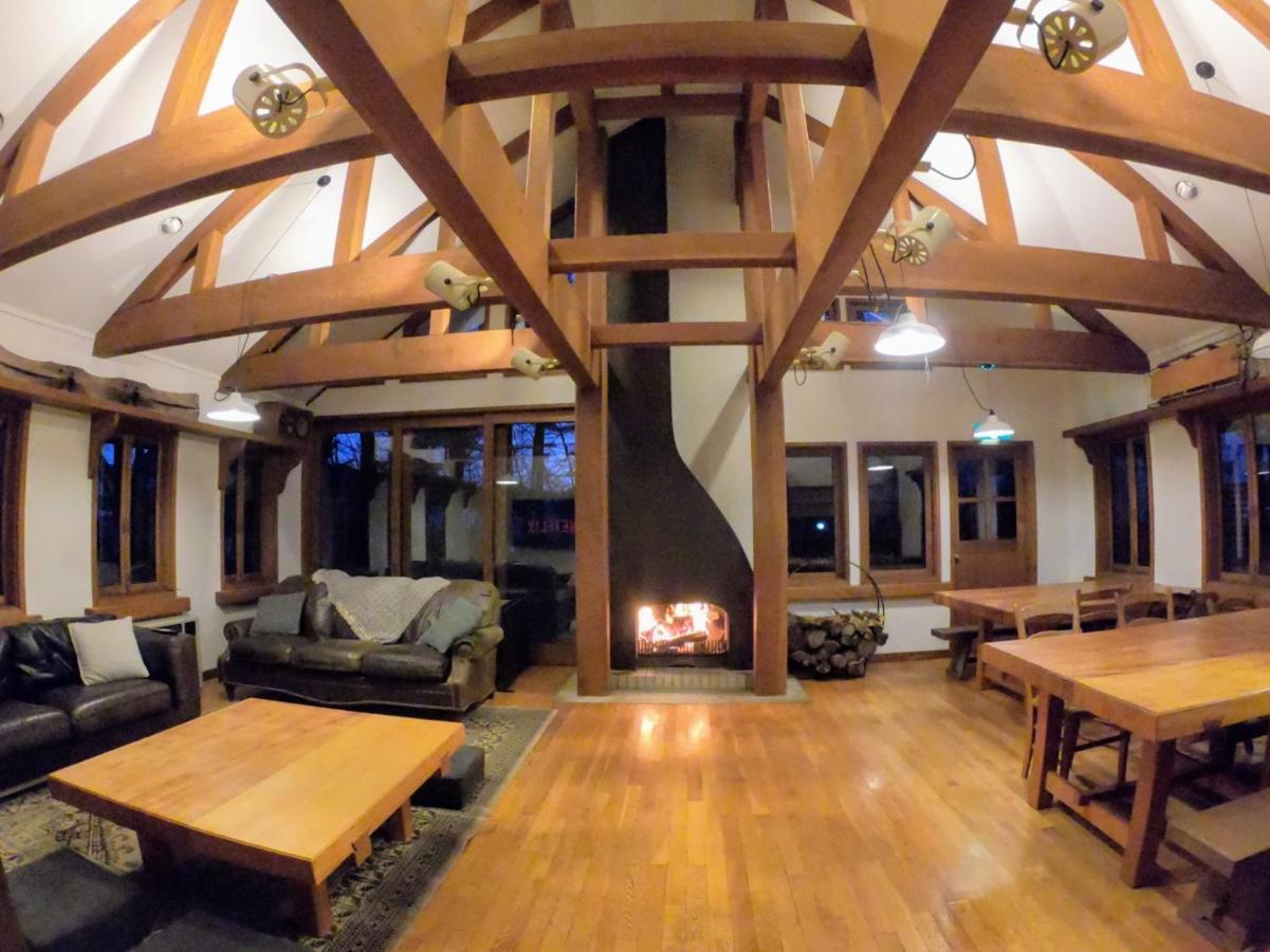 Bed and Breakfast The Joint Hakuba Exteriér fotografie