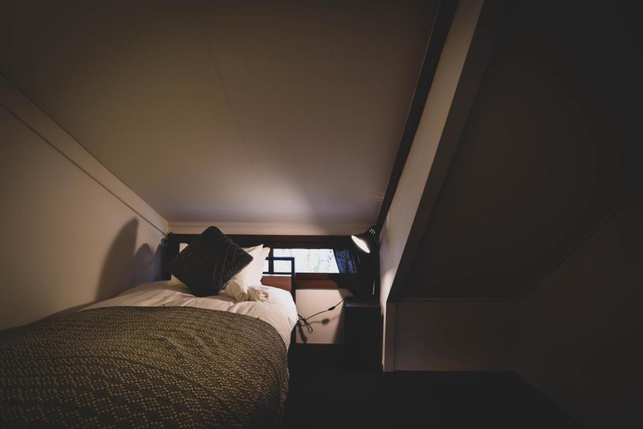 Bed and Breakfast The Joint Hakuba Exteriér fotografie